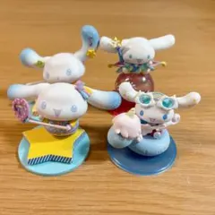 シナモン　ハッピーくじ　フィギュア　まとめ売り　シナモロール　一番くじ　1番くじ