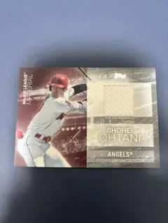 2025年最新】ジャージカード 大谷翔平の人気アイテム - メルカリ