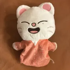 Stray Kids gigo ぬいぐるみ Jiniret ヒョンジン