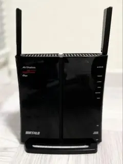 Wi-Fiルーター BUFFALO製 WZR-600DHP[説明書付き]