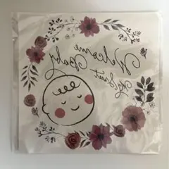 マタニティフォトシール ベリーペイント タトゥーシール 練習用シール付