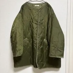 2025年最新】フリークスストア キルティングライナーの人気アイテム