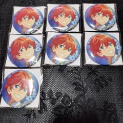 2025年最新】明星スバル 缶バッジ イベコレの人気アイテム - メルカリ