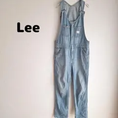 Lee デニムサロペットパンツ リー pm6163