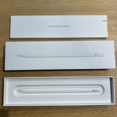 【美品】Apple Pencil (第2世代) ホワイト