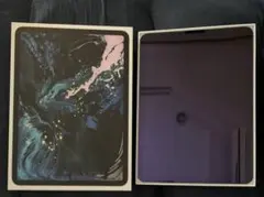 iPad Pro11インチ　64GB美品 新品ガラスフィルム付