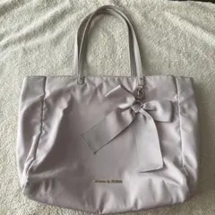 Maison de FLEUR トートバッグ リボン付きのサムネイル
