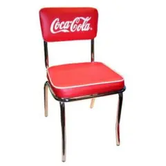 Coca-Cola 1950年代スタイル チェアー　未開封品 コカ・コーラ チェア - メルカリ