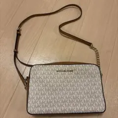 MICHAEL KORS MKロゴ ショルダーバッグ