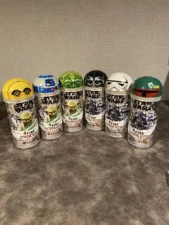 STAR WARS KIRIN FIRE キャップ全6種 コンプリートのサムネイル