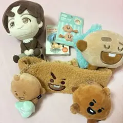BTS PTD TARGET US限定 SUGA ユンギ - メルカリ
