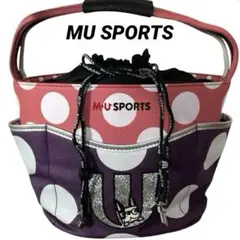 2025年最新】mu sports キャディバッグの人気アイテム - メルカリ