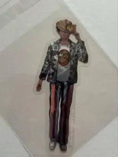 うたプリ 愛島セシル クリアステッカー ケイタマルヤマ30周年