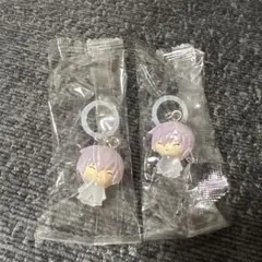 BLEACH めじるしアクセサリー 市丸ギンセット