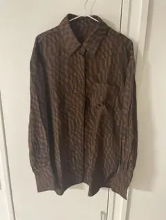 m*♡様 TODAYFUL Geometric Over Shirts 22c8661d712f53e0b2635ba3010a53
