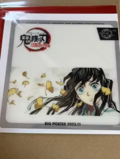 鬼滅の刃 HIROMA 3周年 レプリカミニクリアカード 時透無一郎 3 - メルカリ