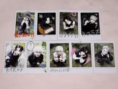 &TEAM Back to Life インスタントフォトカードセット　トレカ