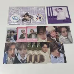 NCTWISH シオン まとめ売り