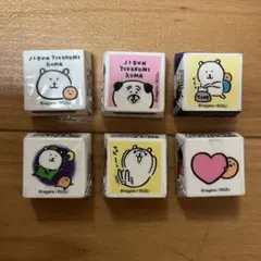 ナガノ　自分ツッコミくま　チロルチョコ　DECOチョ　マグネット