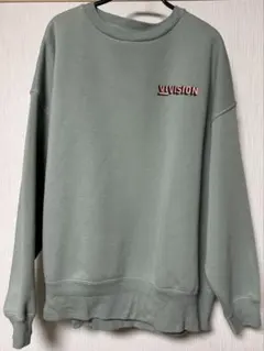 Mサイズ　vivision　トレーナー　スウェット　児玉商店　椎名林檎 Mサイズ vivision トレーナー スウェット 児玉商店 椎名林檎 中古