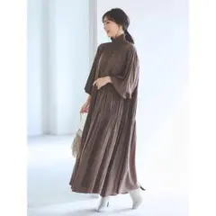 anuans（アニュアンス）/ロングワンピース