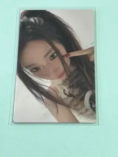 BABYMONSTER ルカ 2nd makestar ラキドロトレカ2枚セット BABYMONSTER ルカ 2nd makestar ラキドロトレカ2枚セット - メルカリ