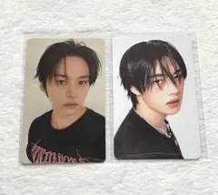 StrayKids リノ KARMA トレカ HMV skzoo スキズ