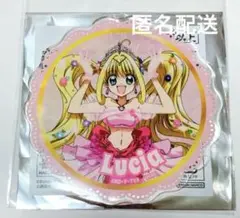 るちあ　アクリルコースター ぴちぴちピッチ namco TOKYO