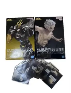 僕のヒーローアカデミア フィギュアセット