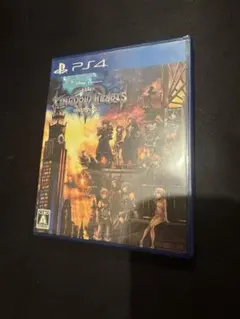 キングダムハーツ3 ps4