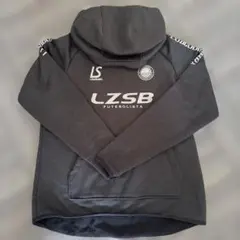 ルースイソンブラパーカー(150)LZSB フーディー ダークグレー