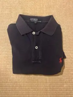 Polo by Ralph Lauren ネイビー ポロシャツ 150