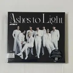 ATEEZ Ashes to Light ATINY盤