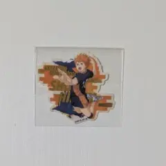 ハイキュー 日向翔陽 ステッカー