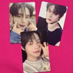 【タワレコ限定】ジウン　NEVER SAY NEVER