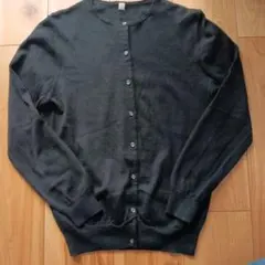 ウールカーディガン