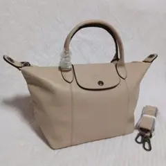 新品 未使用LONGCHAMP プリアージュ　M キュイール 　レザー 楽天市場】ロンシャン プリアージュ キュイール（バッグ｜バッグ