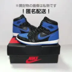 ナイキ エアジョーダン1 ハイ 85 ミニチュアコレクション ロイヤル