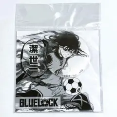 ブルーロッドン・キホーテ ドンキホーテ ドンキ 缶バッジ 潔 世一