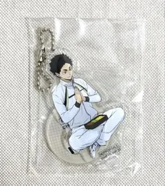 ハイキュー!! ニッスイキャンペーン当選品　アクリルスタンド赤葦京治 ハイキュー!! ニッスイキャンペーン当選品 アクリルスタンド赤葦