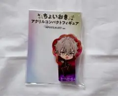 大神 晃牙 ちょいおきアクリルコンパクトフィギュア ころっと 不夜城