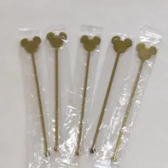 ディズニーリゾート　マドラー　ミラコスタ　ミッキーマウス