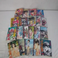 値下げ！！全巻初版！！イニシャルD全24巻+バリバリ伝説 全20巻セット！！ Amazon.co.jp: バリバリ伝説 ワイド版 全20巻完結セット（KC