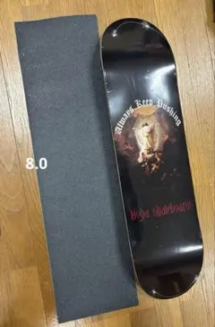 スケートボード デッキ 8インチ