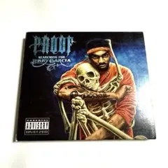 PROOF / SEARCHING FOR JERRY GARCIA