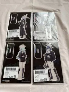 2025年最新】タイトル：ブルーアーカイブ アクリルスタンドの人気