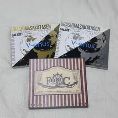 浦島坂田船 V-enus Four the C CDセット