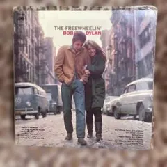 Bob Dylan The Freewheelin' レコード