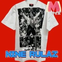 【新品未使用】NINE RULAZ BIG VAN VADER Tシャツ Mのサムネイル