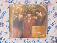 timelesz アルバム EP Standard Edition 通常盤